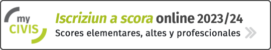 Iscrizioni 2023/2024 - Scores Altes La Ila